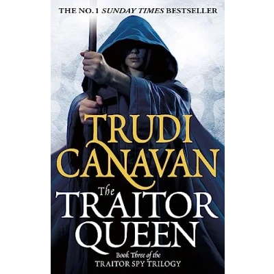 Abbildung von the Traitor Queen: Book 3 of Spy