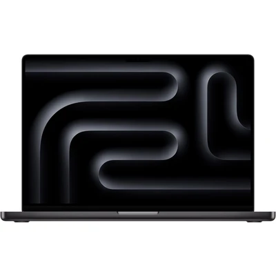 Abbildung von Apple 2024 MacBook Pro Laptop mit M4 Max Chip 16 Core CPU und 40 GPU: 16,2&quot; Liquid Retina XDR Display, 48 GB gemeinsamer Arbeitsspeicher, 1 TB SSD Speicher; Space Schwarz