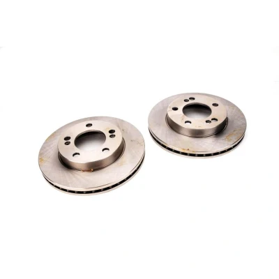 Abbildung von DELPHI BG4206 Bremsscheibe 294 28 5 Belüftet geölt unbehandelt ohne Radlager, ABS Sensorring SSANGYONG: Rexton / 2, W