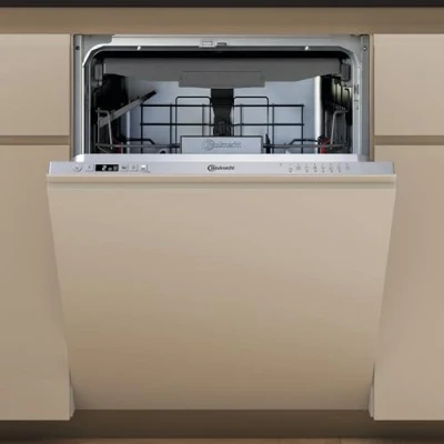Abbildung von Bauknecht BK4IB14BN7LA0S Vollintegrierbarer Geschirrspüler/ 60 cm/ActiveDry automatisches Türöffnungssystem/Startzeitvorwahl/Vollwasserschutz/Rapid 50 sauber im Handumdrehen/Option MultiZone
