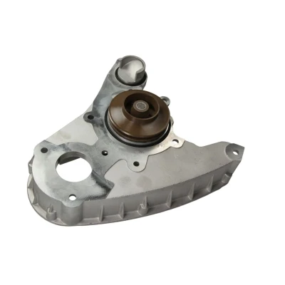 Abbildung von Saleri SIL PA1260 Wasserpumpe mechanisch FIAT: Ducato II Platform/Chassis, III Van, IVECO: DAILY 6 , 4 Kasten/Kombi