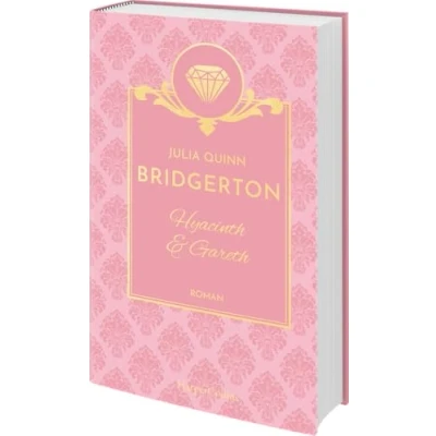 Abbildung von Bridgerton Hyacinth &amp; Gareth: Band 7 Die Vorlage zum NETFLIX Welterfolg Regency Romane der SPIEGEL Bestsellerautorin jetzt als limitierte Schmuckausgabe mit Lesebändchen
