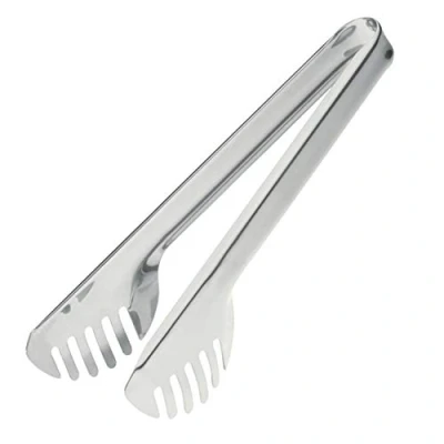 Abbildung von Westmark Spaghetti /Salat /Servierzange, Länge: 23,8 cm, Rostfreier Edelstahl, Farbe: Silber, 12792270
