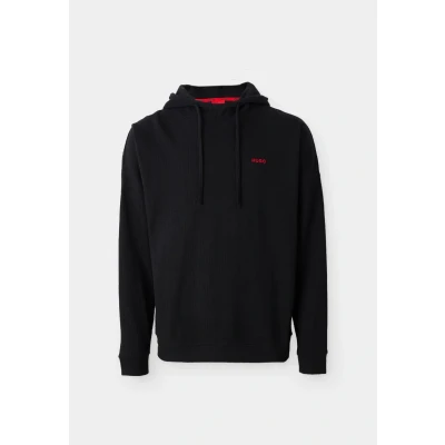 Abbildung von HUGO Underwear Hoodie »Austin«, mit Struktur, Relaxed Fit, Baumwoll Mix