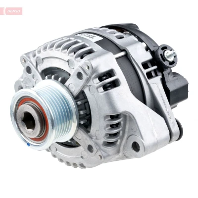 Abbildung von DENSO DAN1069 Lichtmaschine 14V 130A TOYOTA: Land Cruiser Prado 120
