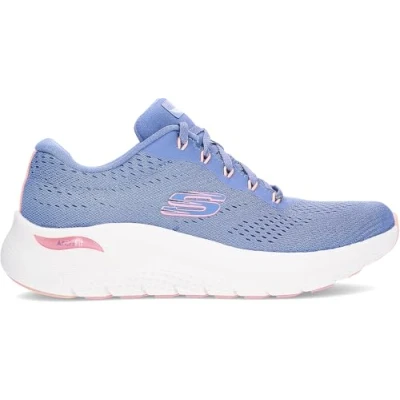 Abbildung von Skechers Damen Arch FIT 2.0 Big League Sneaker, Blue, 37 EU
