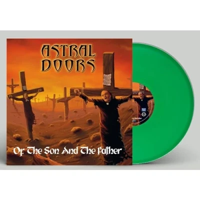 Abbildung von Of the Son and Father (Lp/Green Transparent) [Vinyl LP]