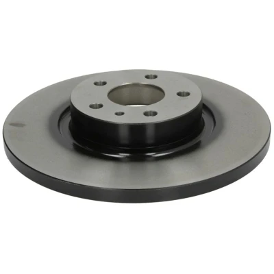 Abbildung von TRW DF4025 Bremsscheibe 281 15 5 98 voll lackiert ALFA ROMEO: 147, 156 Sportwagon, Saloon