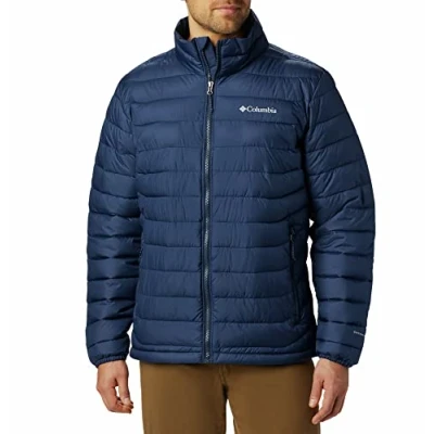 Abbildung von Columbia Powder Lite Jacket Steppjacke für Herren