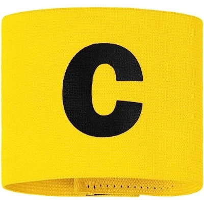 Abbildung von JAKO Kapitänsbinde Classico Armbinde, Citro, 2 (Senior)