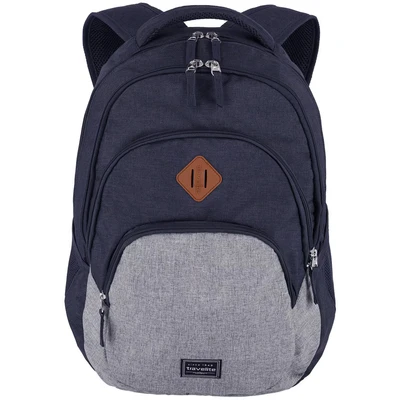 Abbildung von Travelite Basics Rucksack Melange marine 96308 20