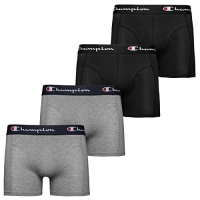 Abbildung von Champion Boxershorts »Boxershort 4er Pack«