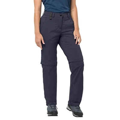 Abbildung von Jack Wolfskin Activate Light Zip Off Women