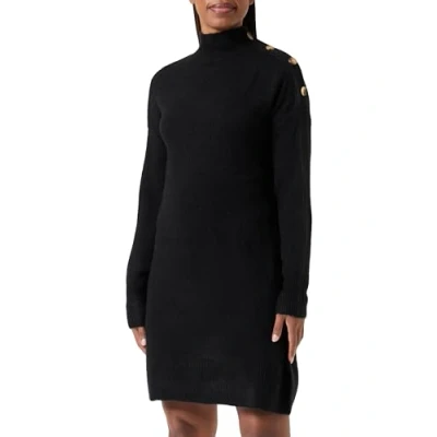 Abbildung von ONLY Kleid Damen, Schwarz, S