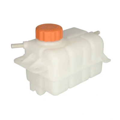 Abbildung von THERMOTEC DBX021TT Ausgleichsbehälter ohne Sensor, mit Verschlussstopfen CHEVROLET: Aveo Hatchback