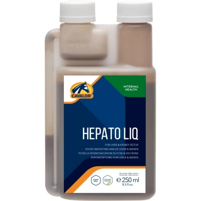 Abbildung von Cavalor Diätfutter Hepato Liq