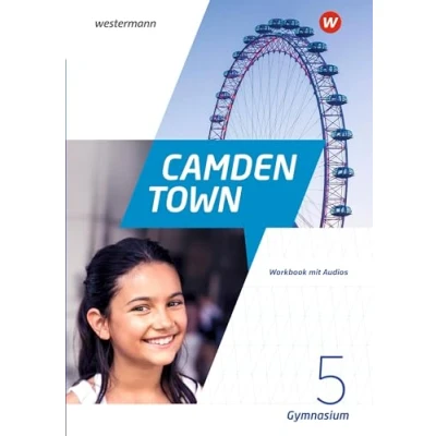 Abbildung von Camden Town Allgemeine Ausgabe 2020 für Gymnasien: Workbook 5 mit Audios