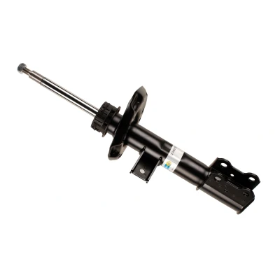 Abbildung von BILSTEIN B4 OE Replacement 22 244215 Stoßdämpfer Vorderachse links Gasdruck Zweirohr Federbein oben Stift, unten Schelle