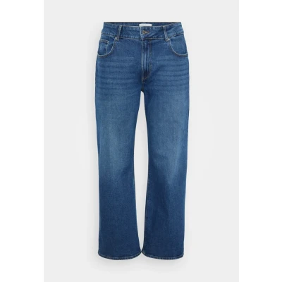Abbildung von ONLY CARMAKOMA High waist Jeans »CARJUICY HW WIDE LEG REA255«