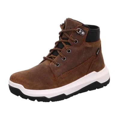 Abbildung von Superfit Space Snowboot/Winterstiefel für Kinder, Größe: 37, Braun/schwarz Schuhe