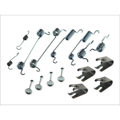 Abbildung von QUICK BRAKE 105 0764 Zubehörsatz, Bremsbacken