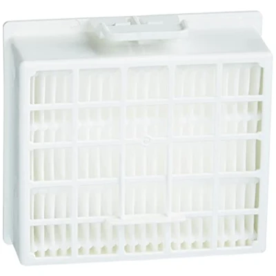 Abbildung von Siemens HEPA Filter für Staubsauger VZ153HFB, Allergiker, 99,95% Filtration von Bakterien und Schmutzstoffen, Ersatz Filter, waschbar, passend VS06 Hochleistungs Hygienefilter