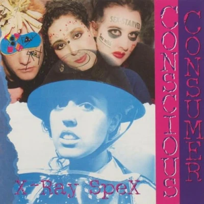 Abbildung von Conscious Consumer (Ltd Eco Mix Vinyl) [Vinyl LP]