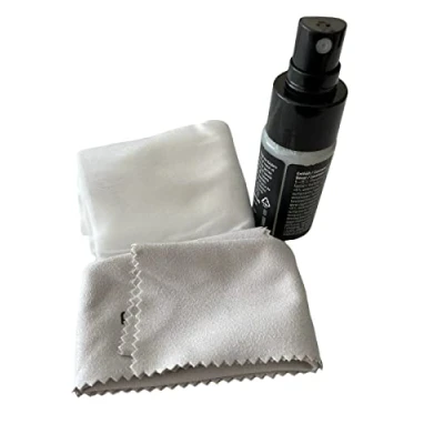 Abbildung von BUZZUFY Polywatch Uhrenreiniger Spray für Gehäuse und Armband, 30 ml, Klassisch