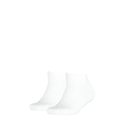 Abbildung von Tommy Hilfiger Mädchen Füßlinge TH Children Sneaker 2er Pack, 301390, Gr. 27 30, weiß (300 white)