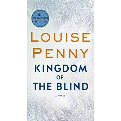 Abbildung von Kingdom of the Blind: A Chief Inspector Gamache Novel