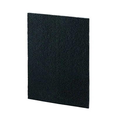 Abbildung von Fellowes CF 230 mittelgroßer Kohlefilter, schwarz