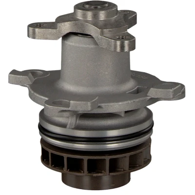 Abbildung von FEBI BILSTEIN 34269 Wasserpumpe Aluguss mit Dichtring Grauguss RENAULT: SCENIC 3, Vel Satis, LAGUNA OPEL: Vivaro A Van