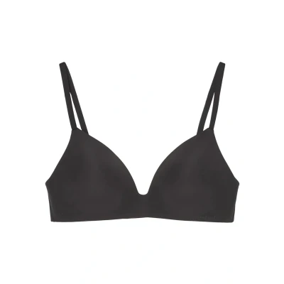Abbildung von Marc O&#039;Polo Foundation Triangel BH, Damen, Größe: 70A, Schwarz
