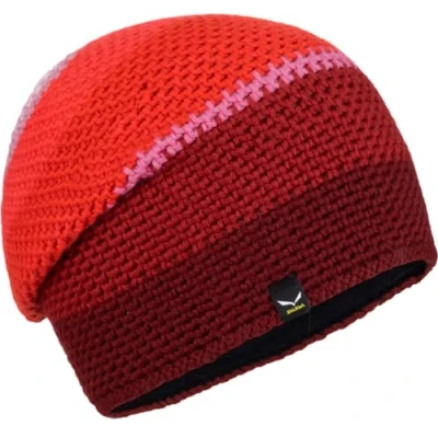Abbildung von SALEWA Sella Am Beanie, Zephyr Stripes, UNI58