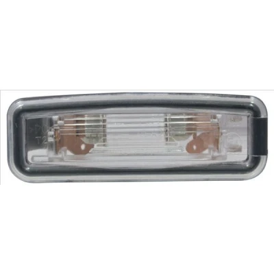 Abbildung von TYC 15 0225 00 2 Kennzeichenleuchte C5W beidseitig mit Glühlampe FORD: Focus Mk1 Hatchback, Estate