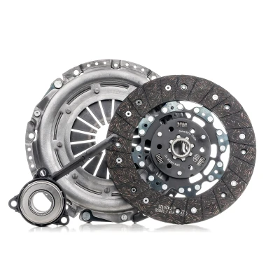 Abbildung von LuK 624 3050 34 Kupplungssatz für Motoren mit Zweimassenschwungrad Zentralausrücker prüfen und ggf. erneuern 240