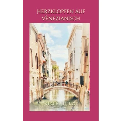 Abbildung von Herzklopfen auf Venezianisch (Venezianische Liebe, Band 1)