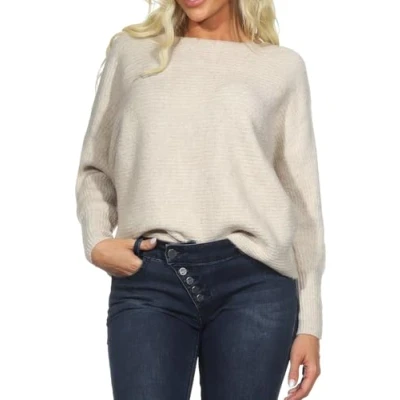 Abbildung von ONLY Onldaniella L/S NOOS Strickpullover, Damen, Größe: XS, Ecru