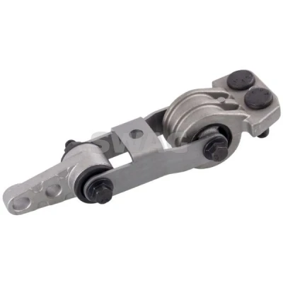 Abbildung von SWAG 55 92 2711 Motorlager vorne, unten Gummimetalllager VOLVO: V70 2, S60 I, S80 I