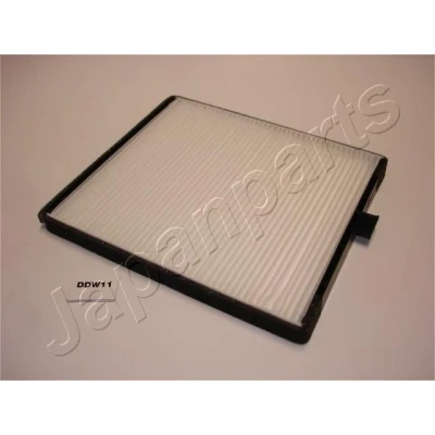 Abbildung von JAPANPARTS FAA DDW11 Innenraumfilter Filtereinsatz 240 202 19 CHEVROLET: Aveo / Kalos Hatchback, DAEWOO: Hatchback