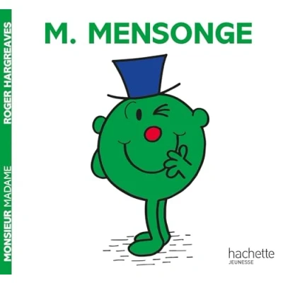 Abbildung von Les Monsieur Madame Mensonge: Collection Histoires classiques