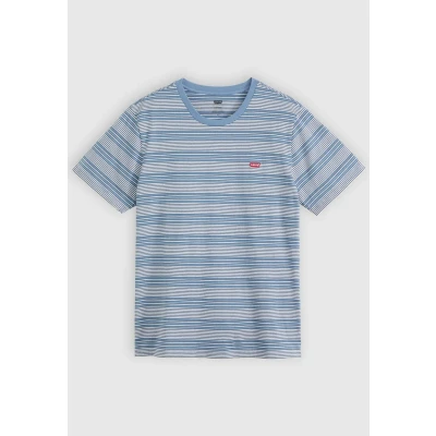 Abbildung von Levi&#039;s® T Shirt, mit Streifenmuster
