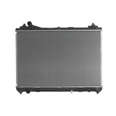 Abbildung von DENSO DRM47016 Kühler, Motorkühlung Aluminium 450 690 19 SUZUKI: Grand Vitara 2 SUV