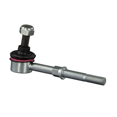 Abbildung von FEBI BILSTEIN 41345 Koppelstange Vorderachse links, rechts 113 M10 x 1,25 mit selbstsichernder Mutter Stahl DAIHATSU: Terios II