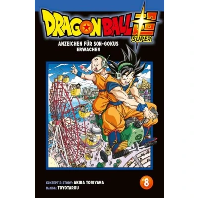 Abbildung von DRAGON BALL Super 8: Neues aus dem Universum