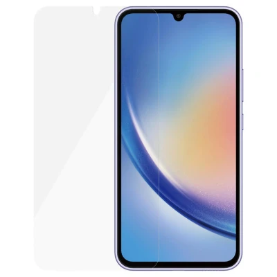 Abbildung von Samsung Galaxy A34 (5G) Panzerglas PanzerGlass SAFE Ultra Wide Fit Screenprotector Displayschutz für das (