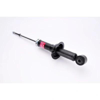 Abbildung von KYB Excel G 341444 Stoßdämpfer Hinterachse Gasdruck Zweirohr federtragender Dämpfer oben Stift, unten Auge MITSUBISHI: Lancer 8 Limousine