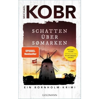 Abbildung von Schatten über Sømarken: Ein Bornholmkrimi (Lennart Ipsen, Band 3)
