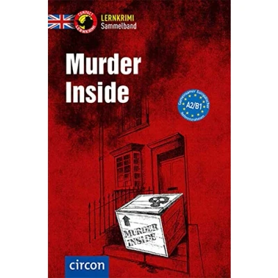 Abbildung von Murder Inside: Englisch A2 B1 (Compact Lernkrimi Sammelband)