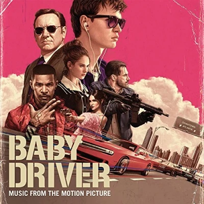 Abbildung von Baby Driver (Music from the Motion Picture)